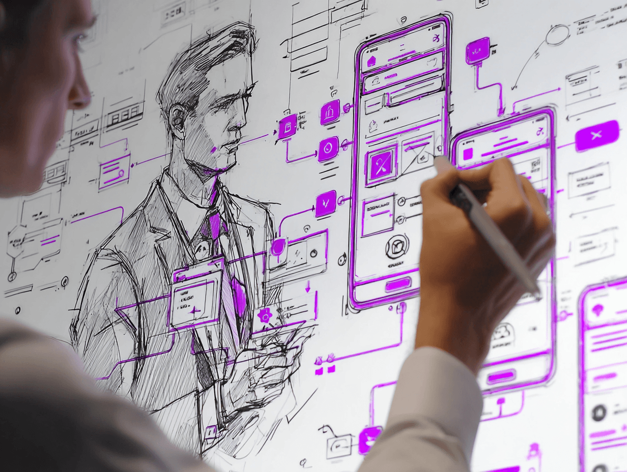 Customizable chatbot template builder interface