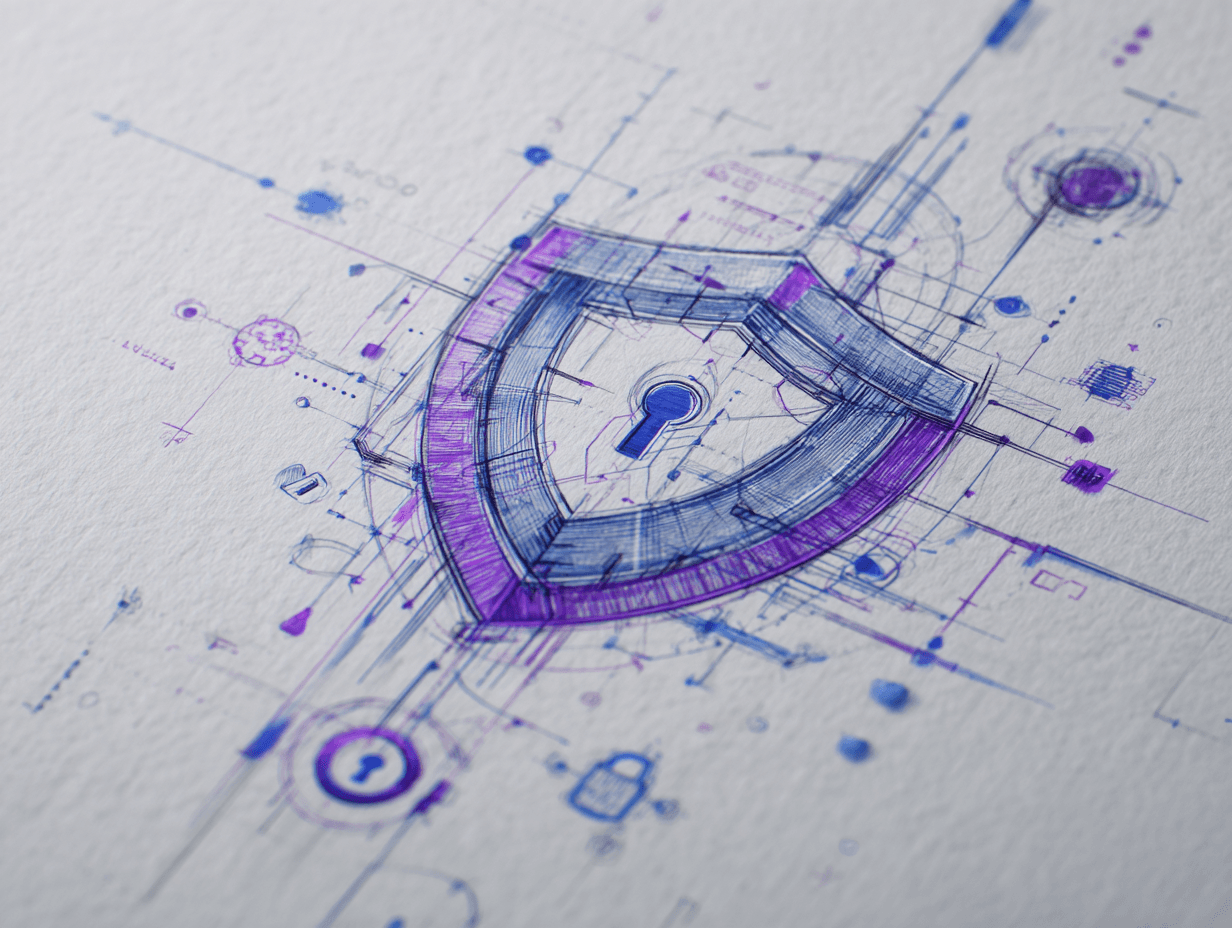 Secure client data encryption and protection