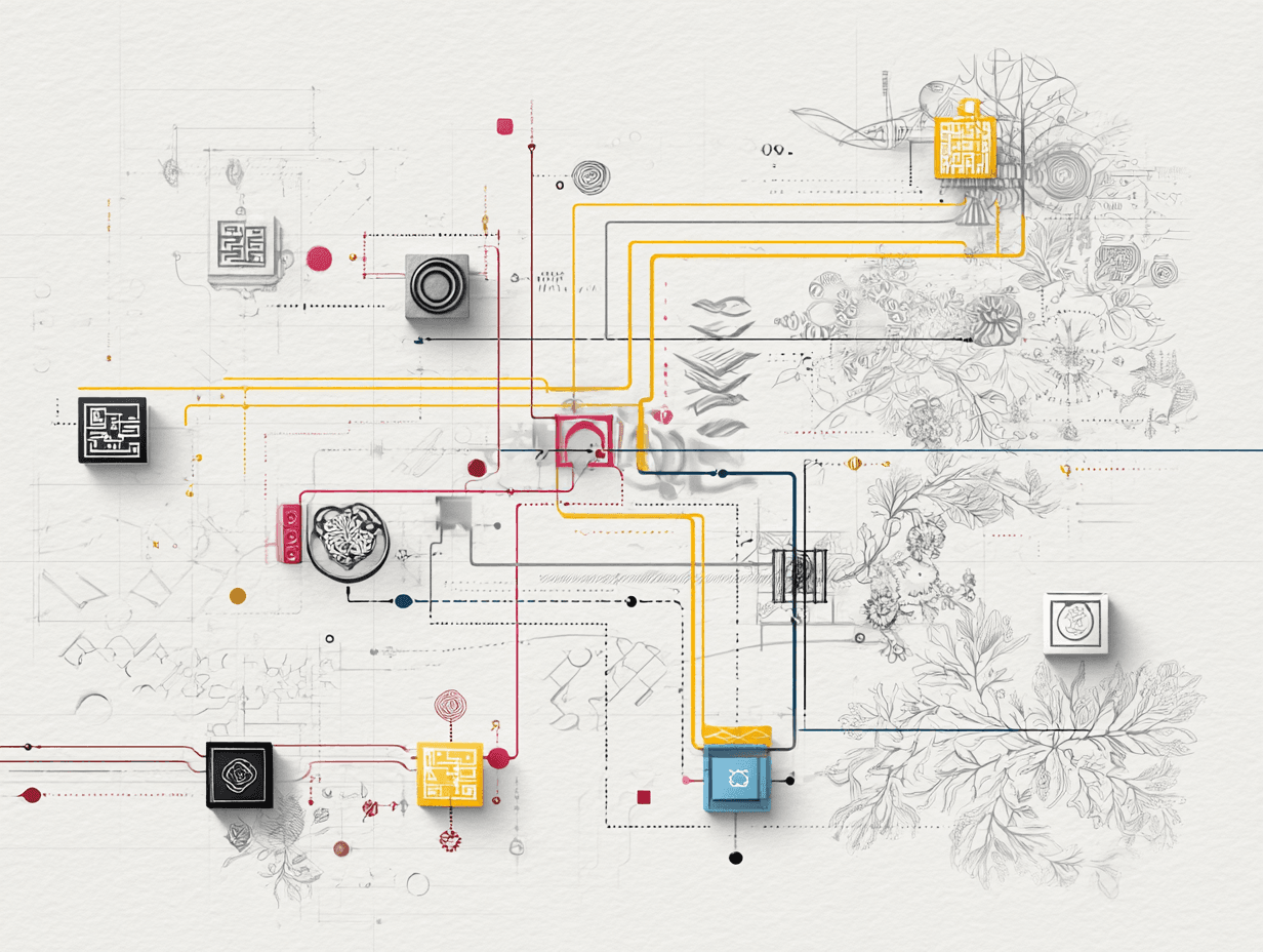 Software integrations connecting law firm systems